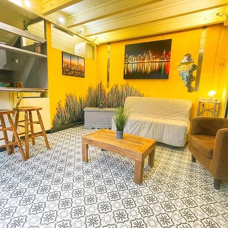 #M1 La Maisonnette Des 3 Ponts Terrace Saint-Egreve Extérieur photo