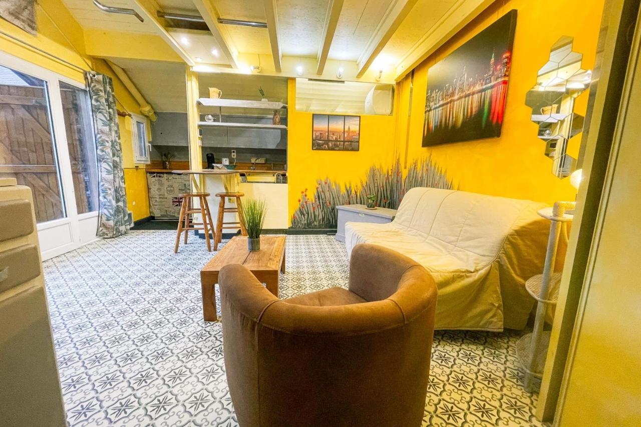 #M1 La Maisonnette Des 3 Ponts Terrace Saint-Egreve Extérieur photo