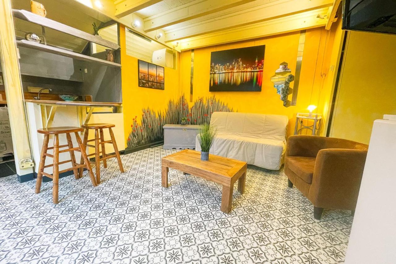 #M1 La Maisonnette Des 3 Ponts Terrace Saint-Egreve Extérieur photo