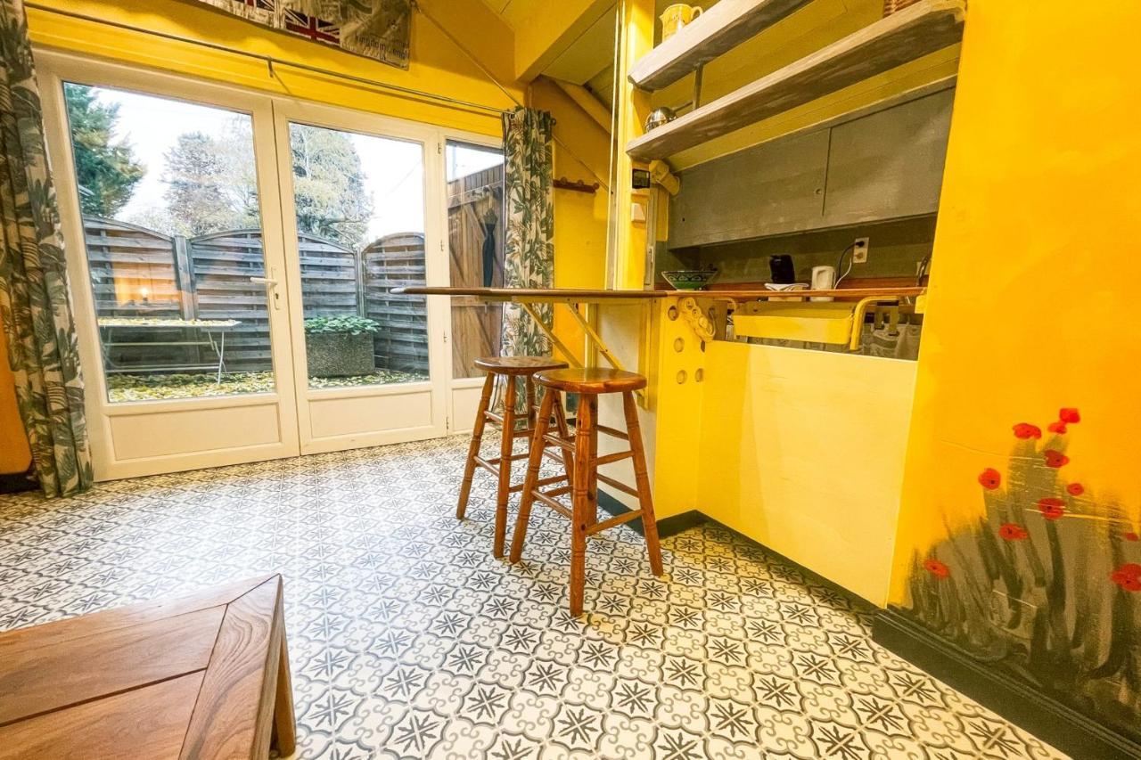 #M1 La Maisonnette Des 3 Ponts Terrace Saint-Egreve Extérieur photo