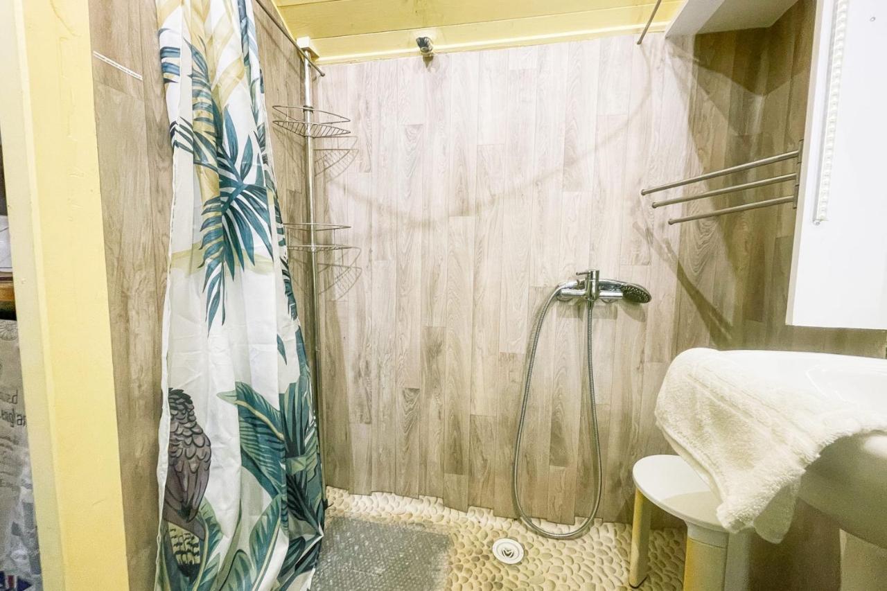 #M1 La Maisonnette Des 3 Ponts Terrace Saint-Egreve Extérieur photo