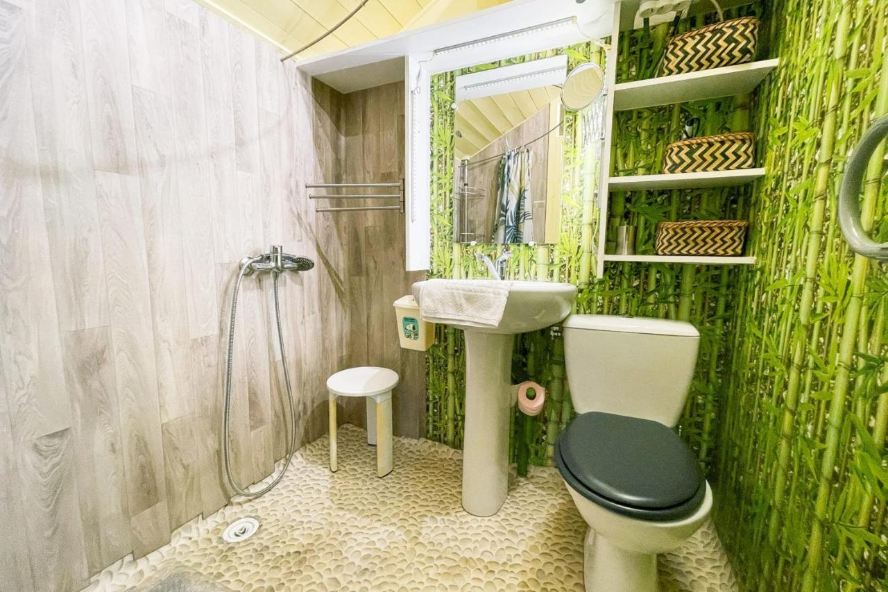#M1 La Maisonnette Des 3 Ponts Terrace Saint-Egreve Extérieur photo